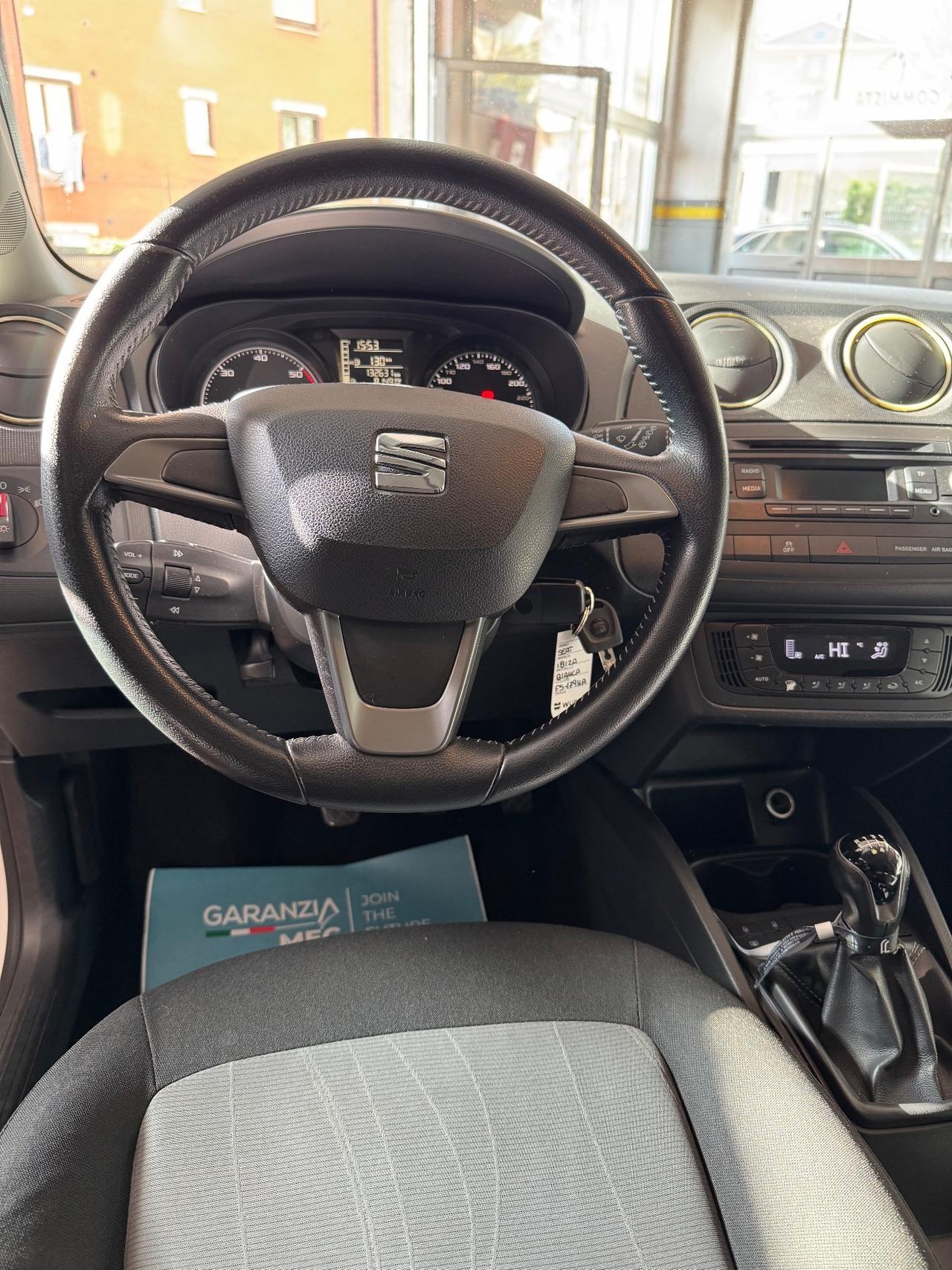 Seat Ibiza 1.6 TDI 105 CV CR 5 porte FR
