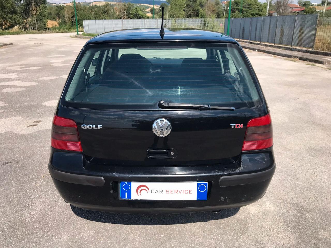 Volkswagen Golf 1.9 TDI/115 CV cat Highline