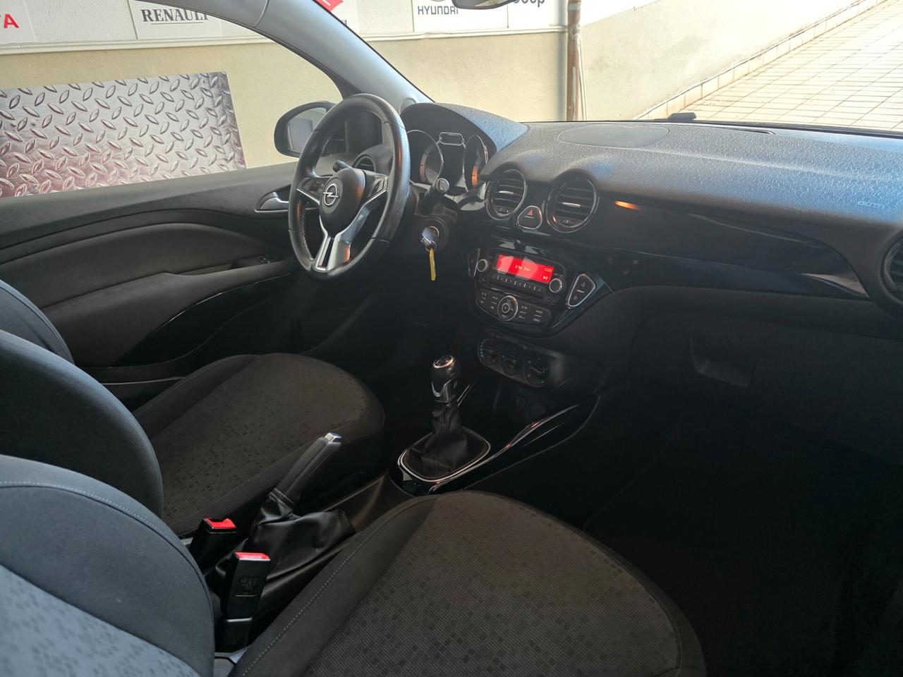 Opel Adam 1.2 benzina 24 Mesi Garanzia