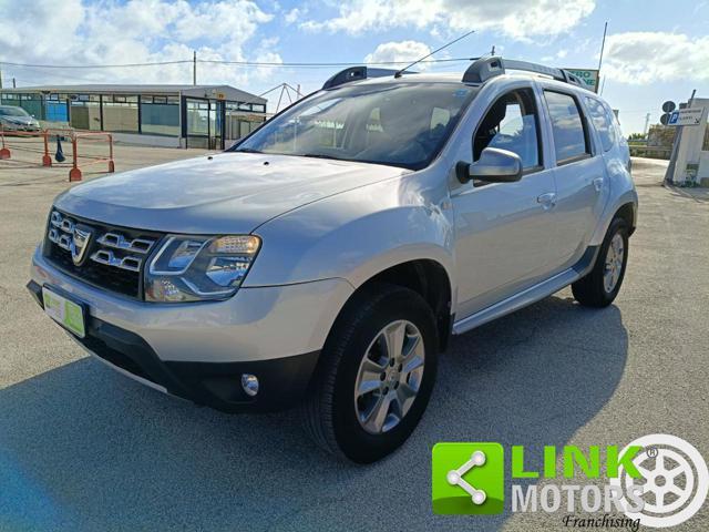 DACIA Duster 1.5 dCi 110 CV S&S 4x2