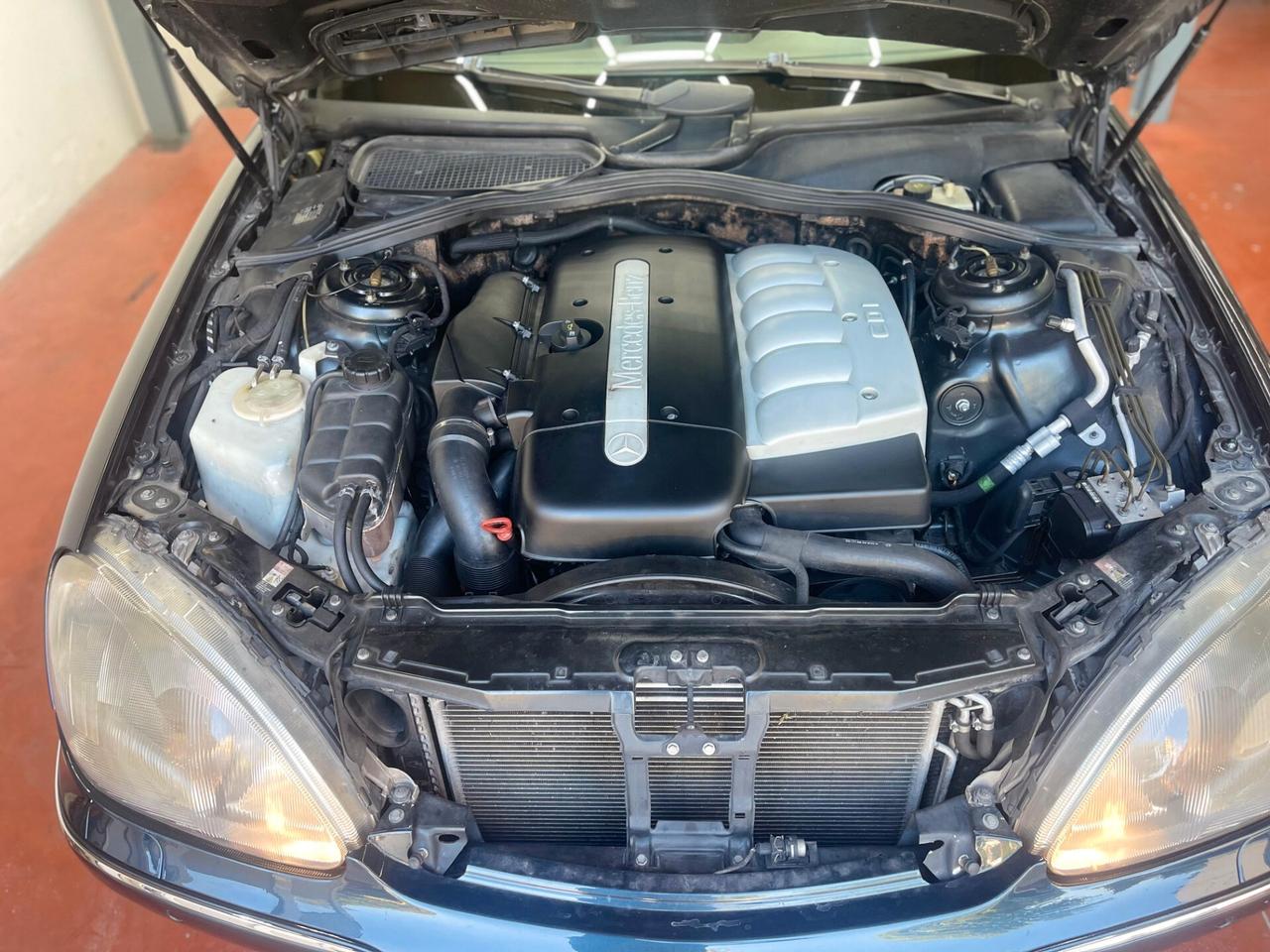 Mercedes-benz S 320 CDI Iscritta ASI - PERFETTA