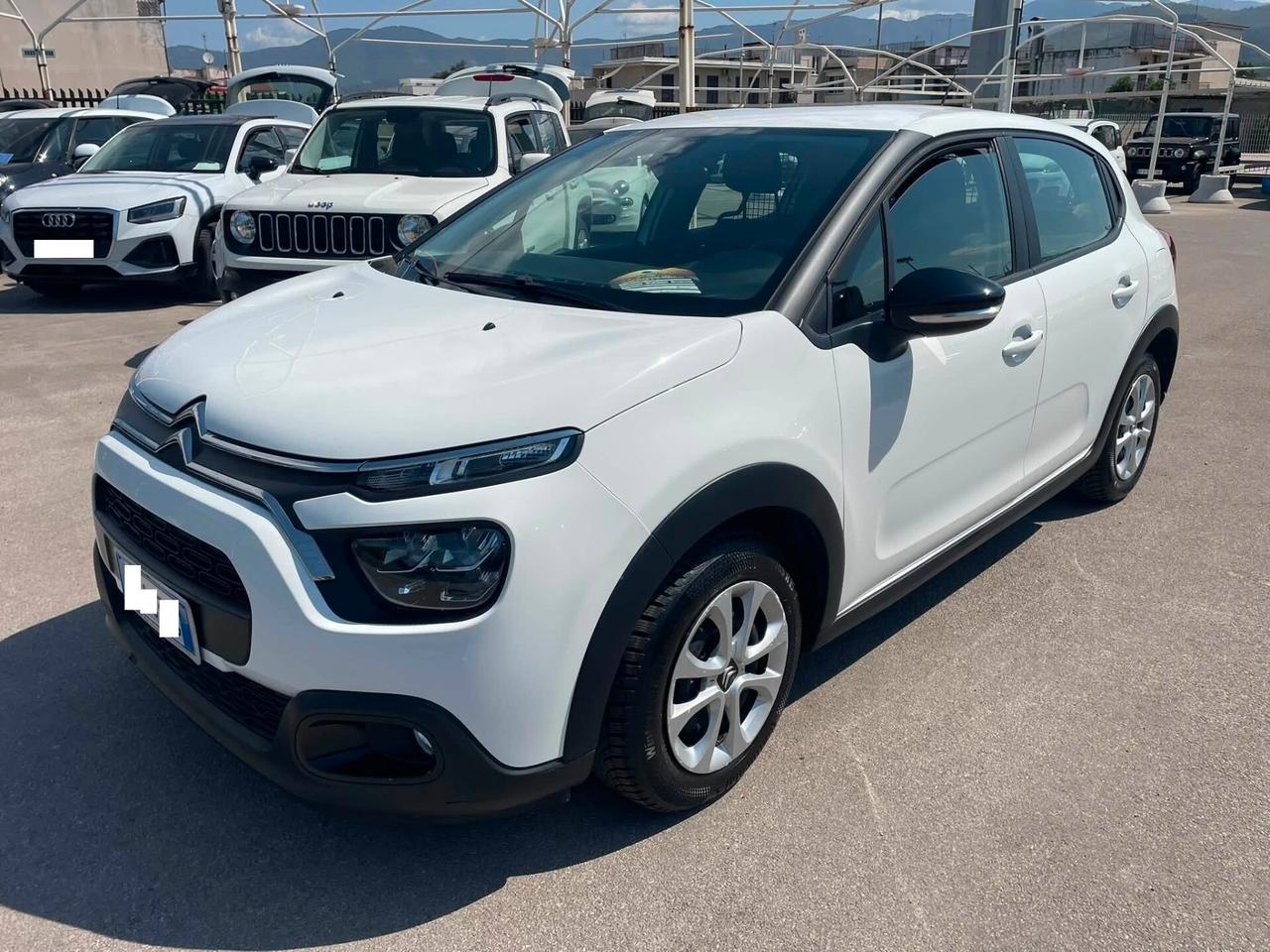 Citroen C3 BlueHDi full led