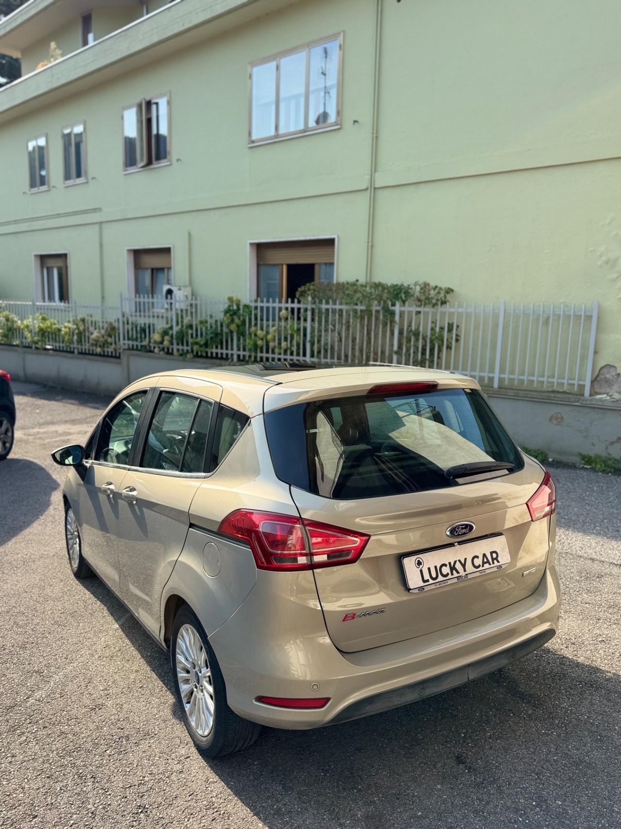 Ford B-Max 1.6 TDCi 95 CV