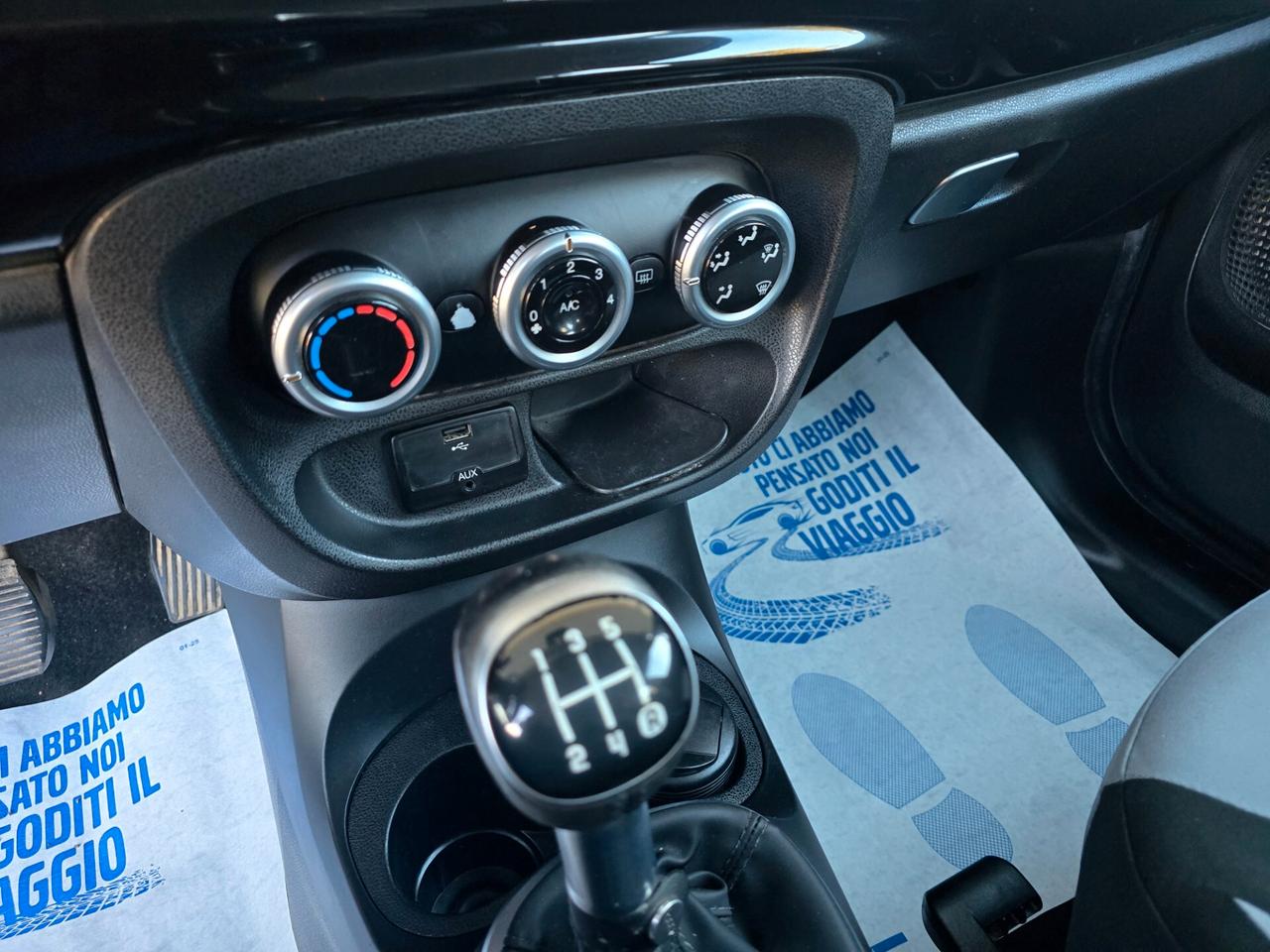 Fiat 500L 1.3 Multijet 85 CV Pop