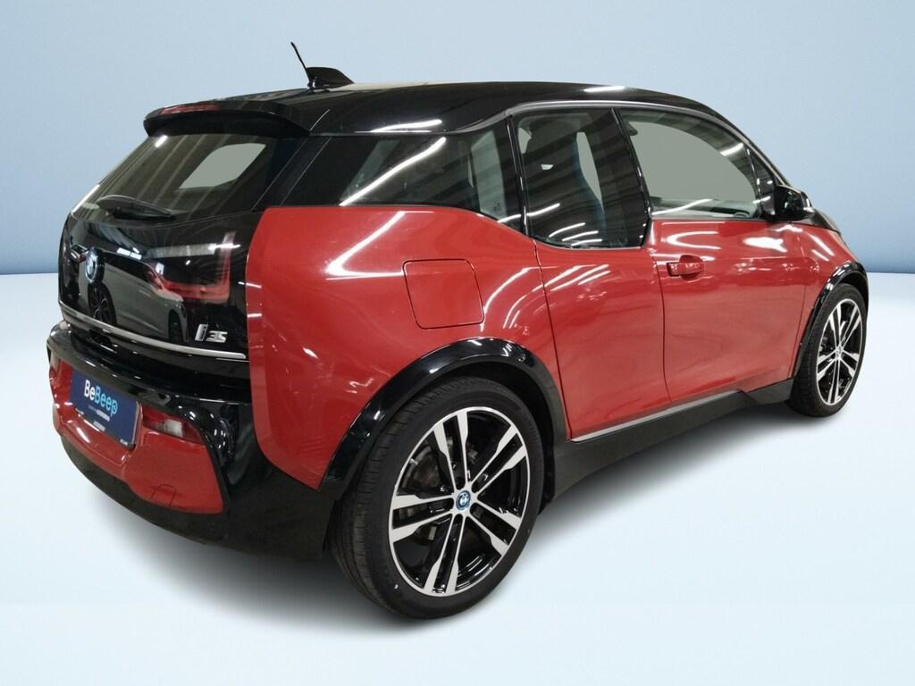 BMW i3 94Ah S CVT