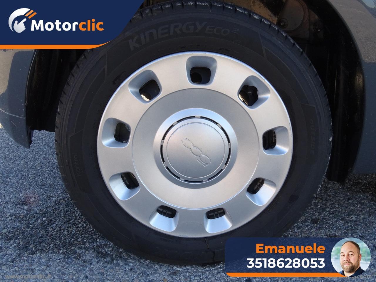 FIAT 500 Berlina Hybrid Torino