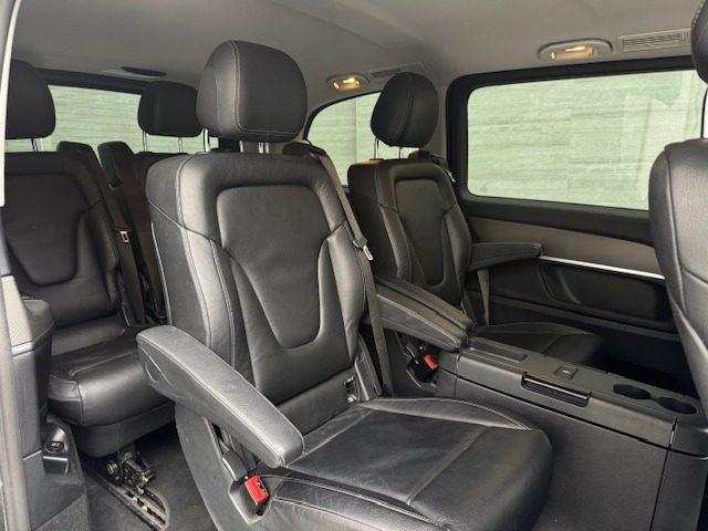 MERCEDES-BENZ V 220 d Automatic 4Matic Sport Long