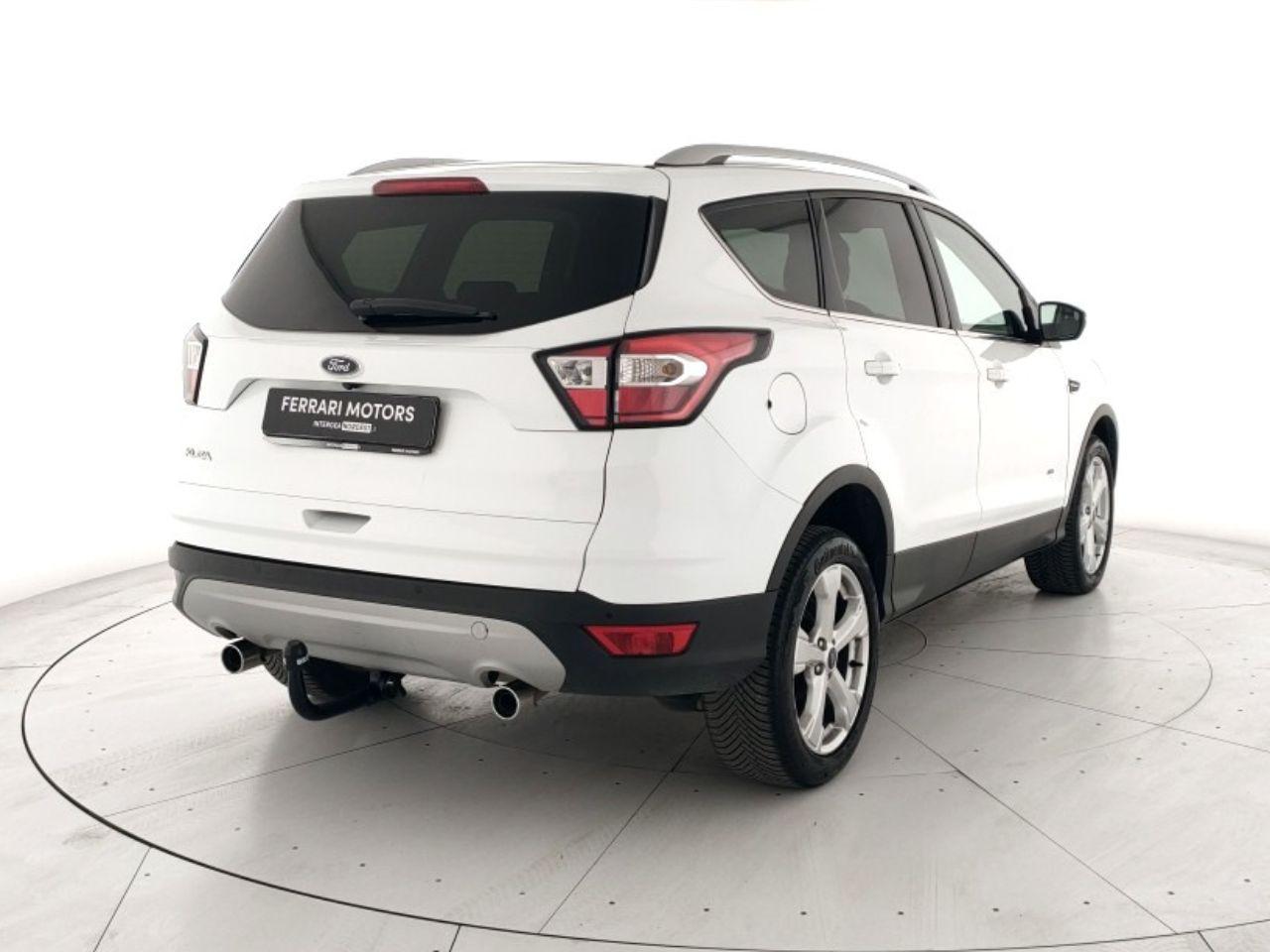 FORD Kuga 2.0 tdci Titanium s&s awd 150cv powershift