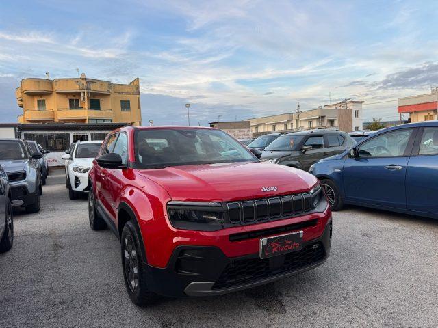 JEEP Avenger 1.2 Turbo 100 CV Altitude
