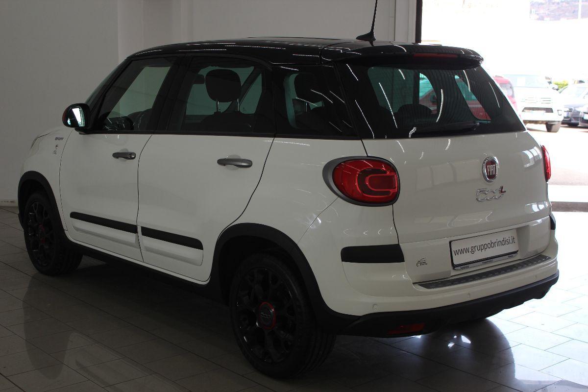 FIAT - 500 L - 1.3 MJT 95 CV Cross