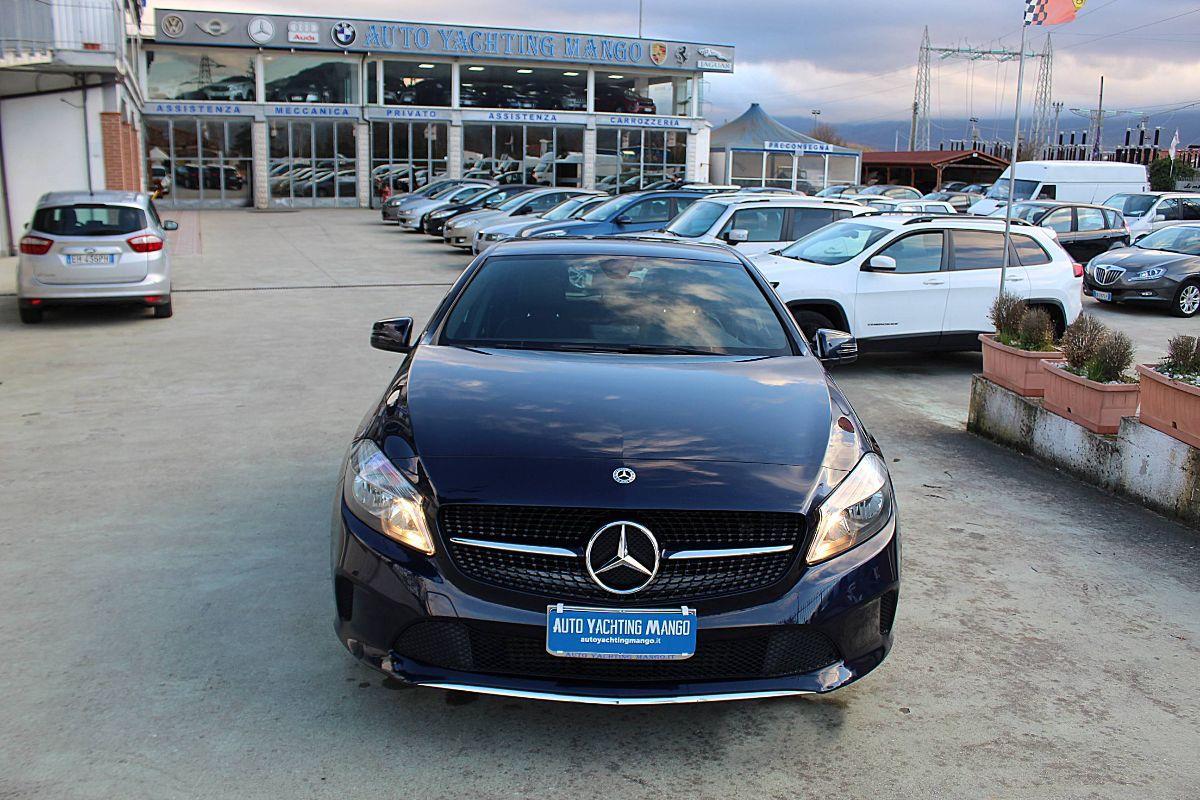 MERCEDES - Classe A - A 160 d Automatic Business