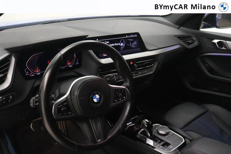 BMW Serie 1 5 Porte 118 i Msport DCT
