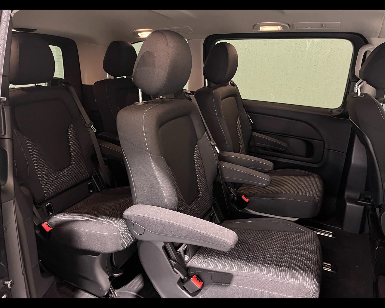 Mercedes-Benz Classe V Compact 220d Executive