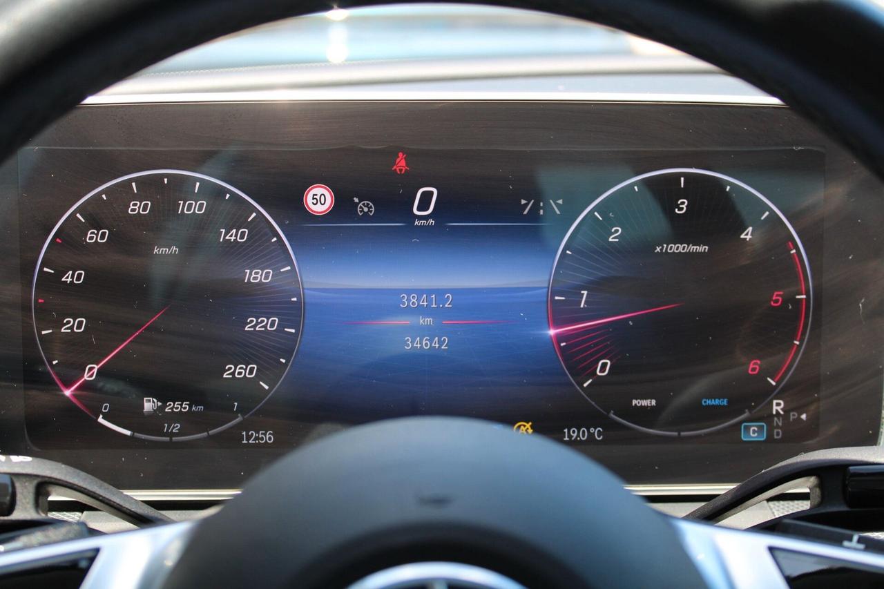 Mercedes-benz C 200 d Mild hybrid Advanced