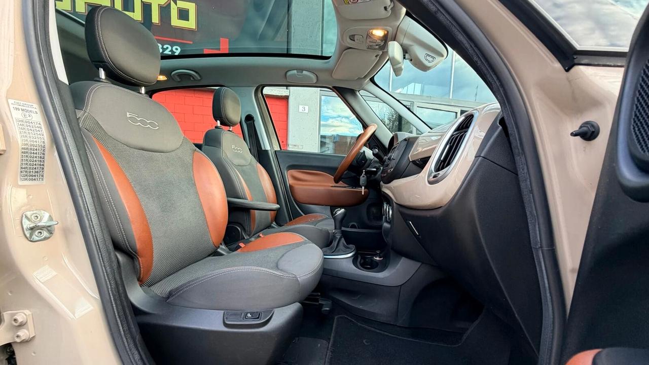 Fiat 500L 1.3 Multijet 85 CV Dualogic Trekking Neopatentati