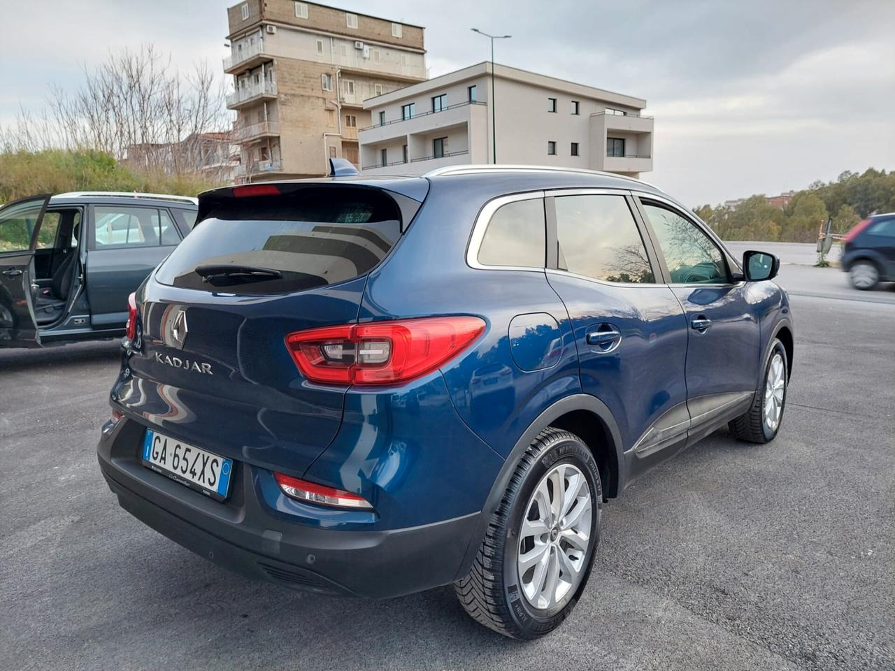 Renault Kadjar Blue dCi 8V 115CV EDC Business