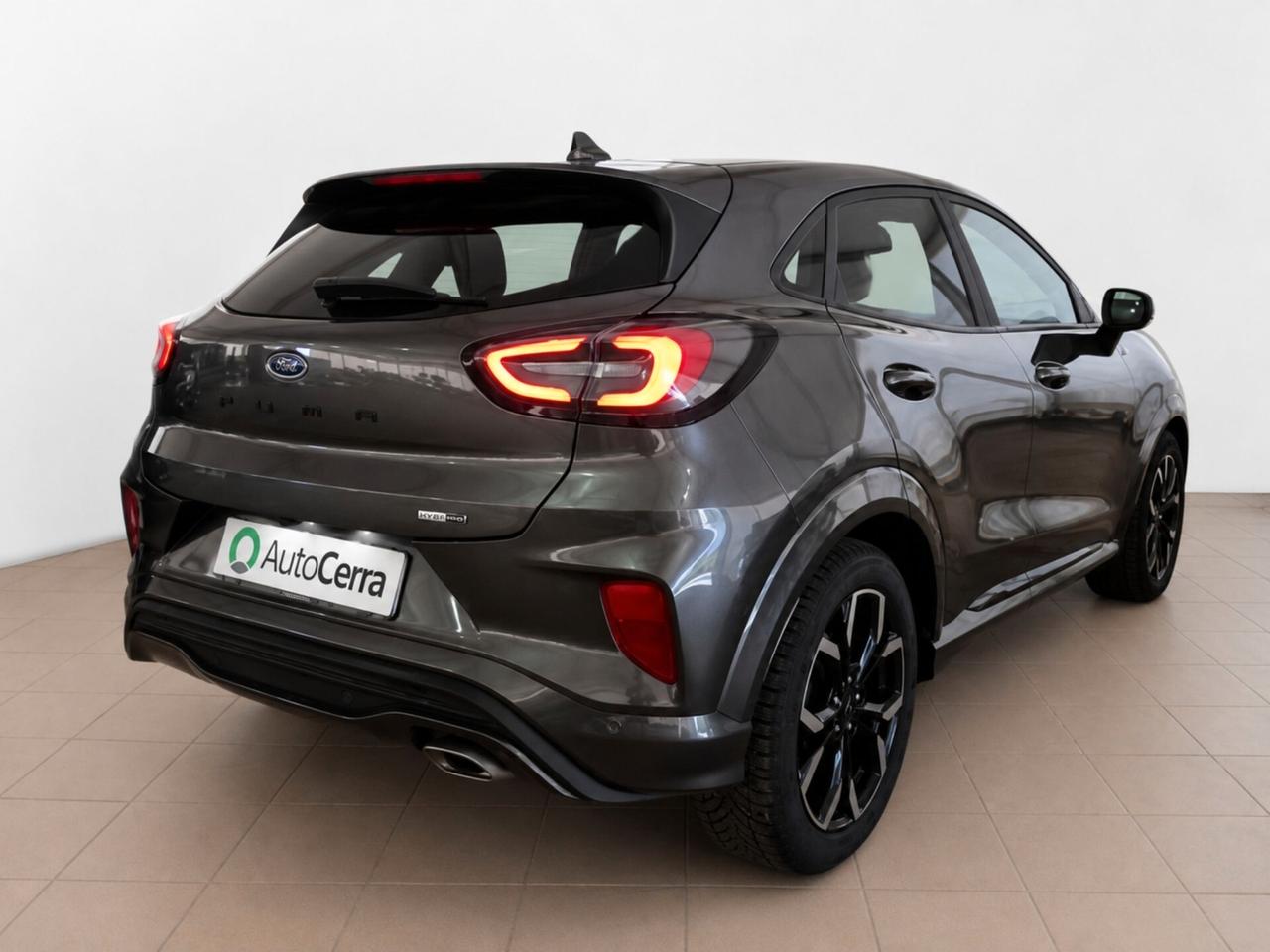 ---IN ARRIVO--- Ford Puma 1.0 EcoBoost Hybrid 125 CV S&S ST-Line X