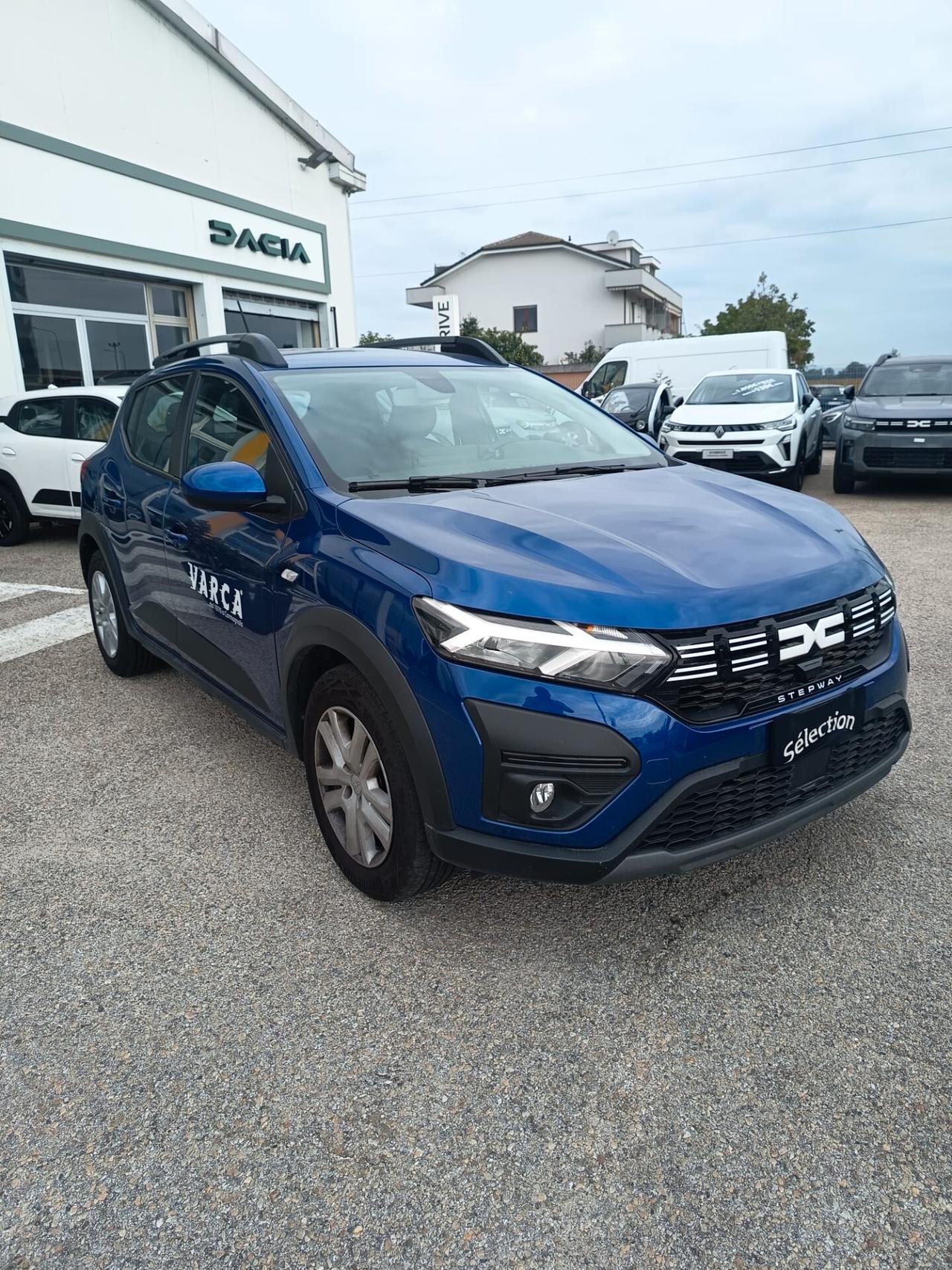 Dacia Sandero Stepway 1.0 TCe ECO-G Expression
