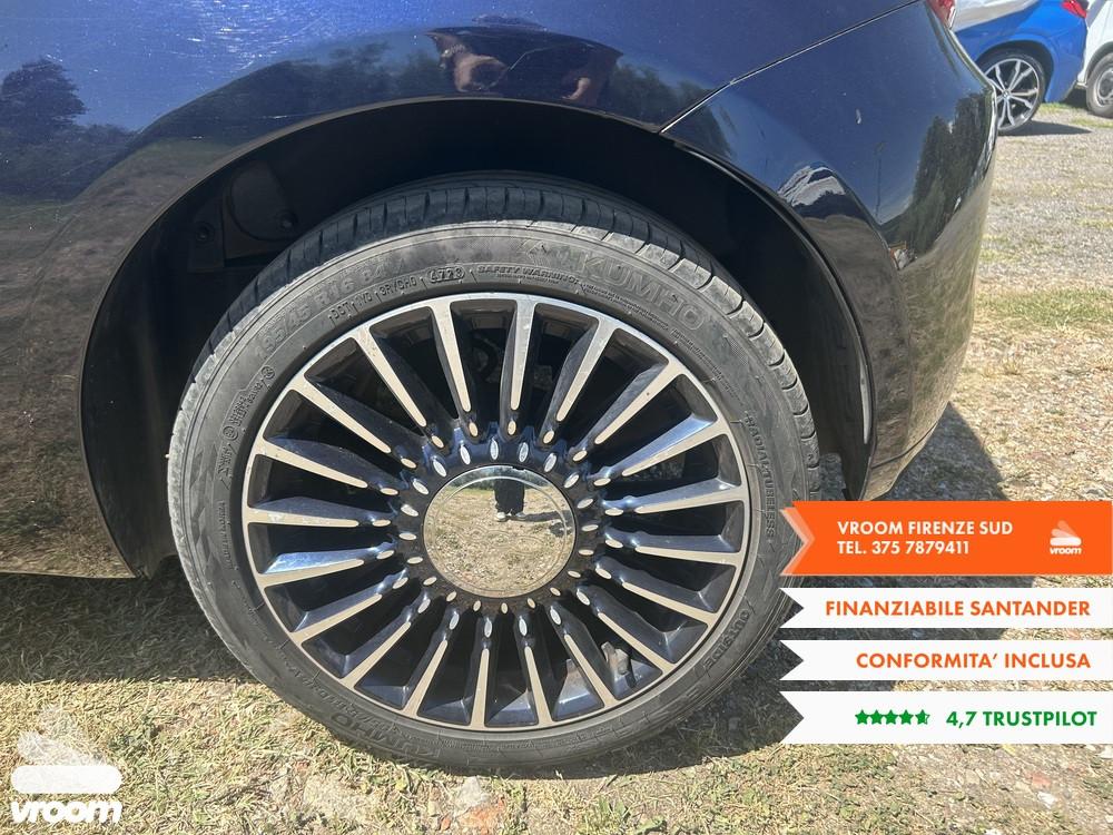 FIAT 500 (2015-2024) 500 C 1.2 Riva