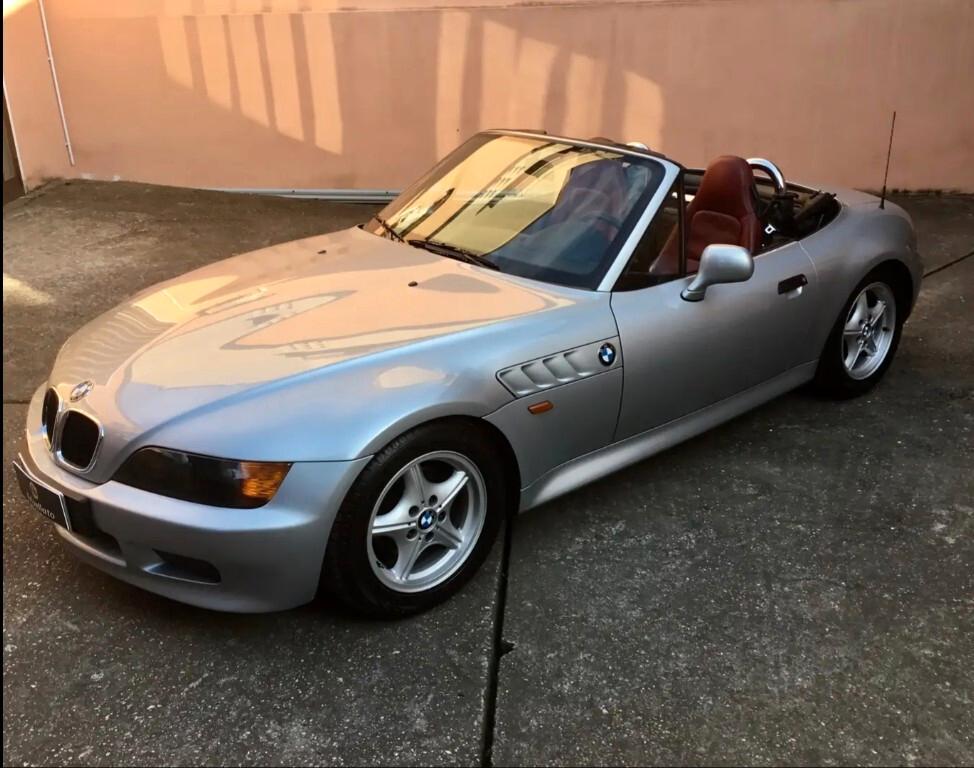 Bmw Z3 1.9 16V cat Roadster