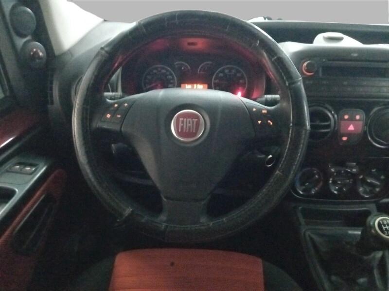 FIAT Qubo QUBO 1.3 MJT 95 CV Trekking