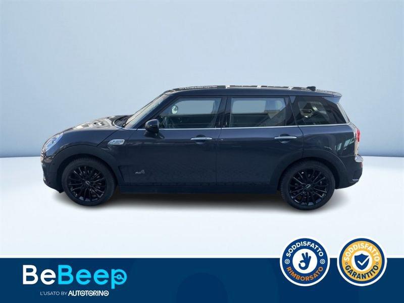 MINI Mini Clubman 2.0 COOPER SD HYPE ALL4 AUTO