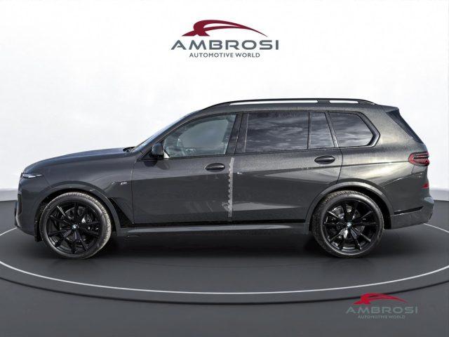BMW X7 xDrive40d Msport Pro Comfort Package