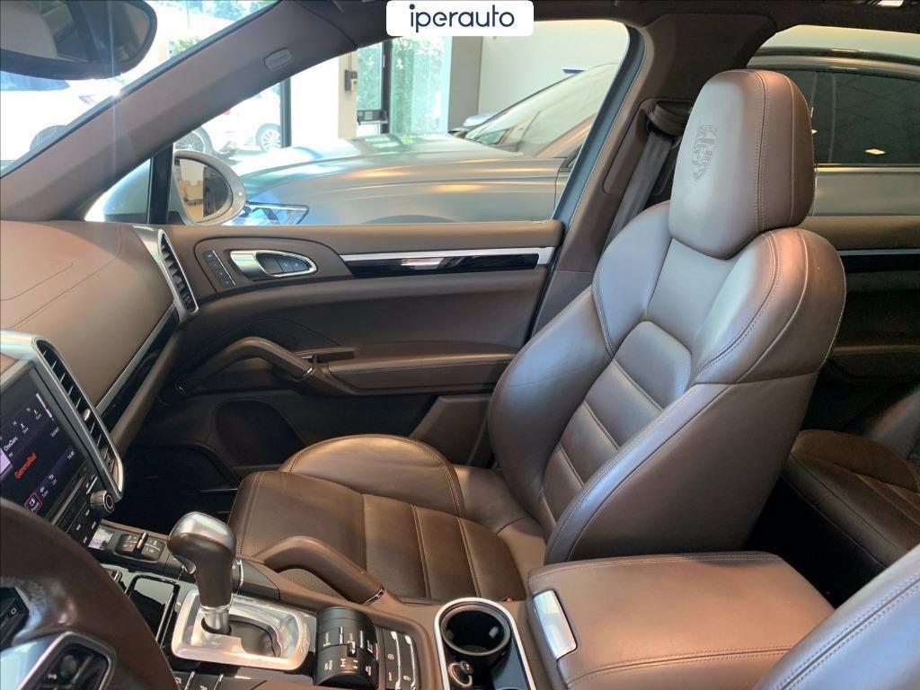 PORSCHE Cayenne 3.0 tiptronic del 2017