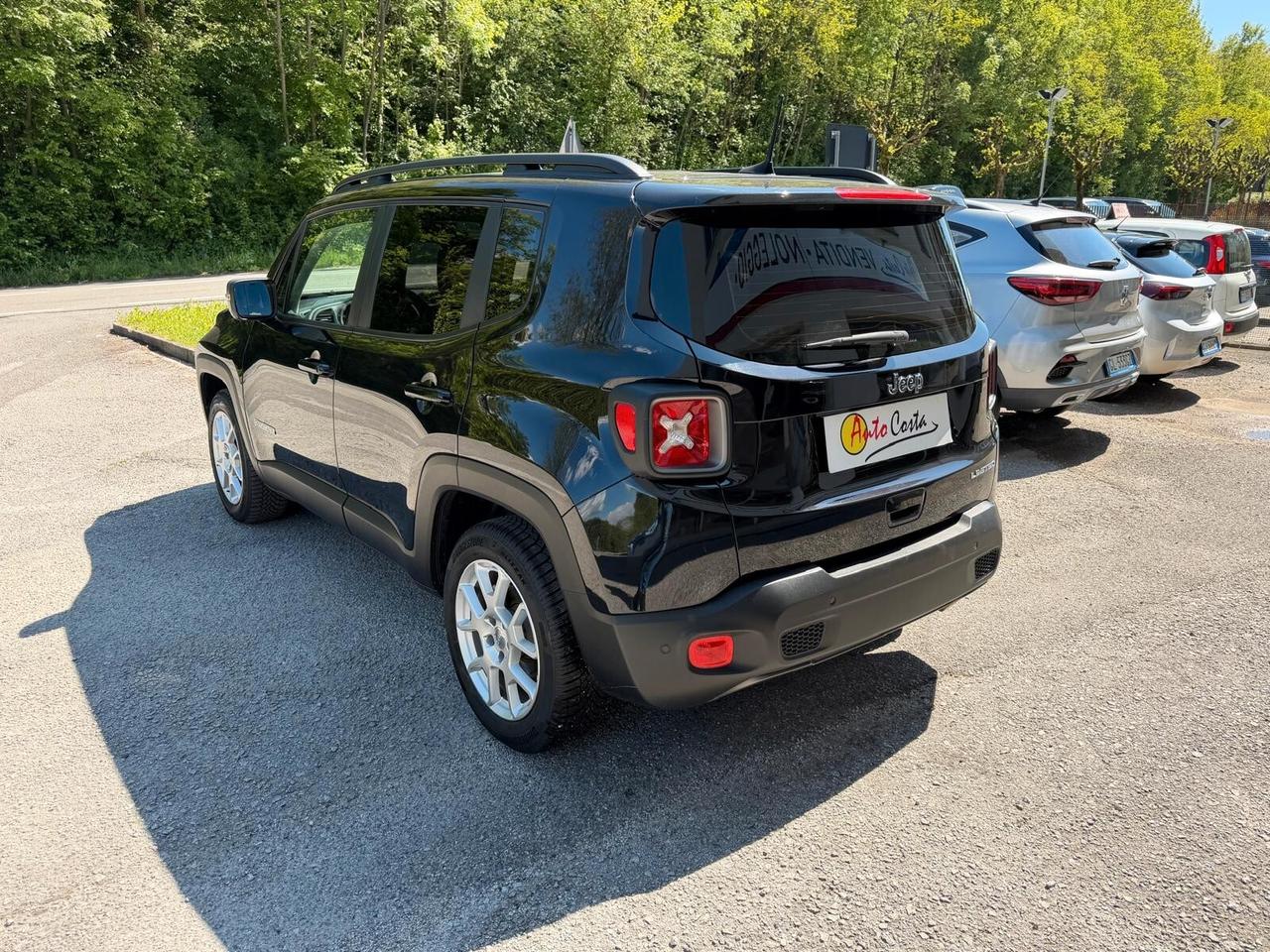 Jeep Renegade 120CV Limited PARI AL NUOVO