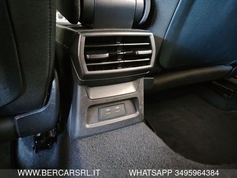 Audi A3 SPB 30 TFSI S tronic *AUTOM*NAVI*VIRTUAL COCKPIT*CRUISE CONTROL ADATTIVO*