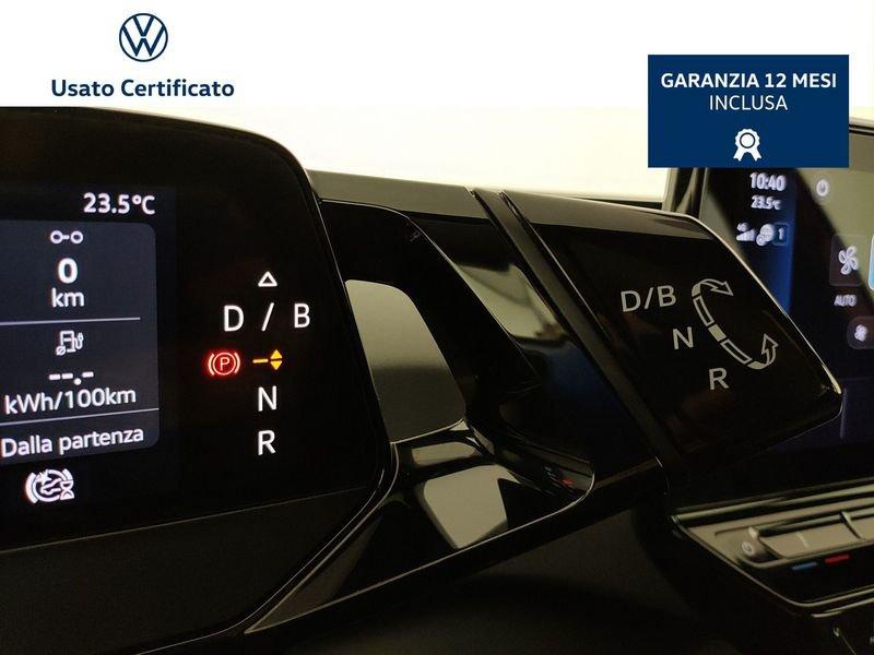 Volkswagen ID.3 58 kWh Pro Performance
