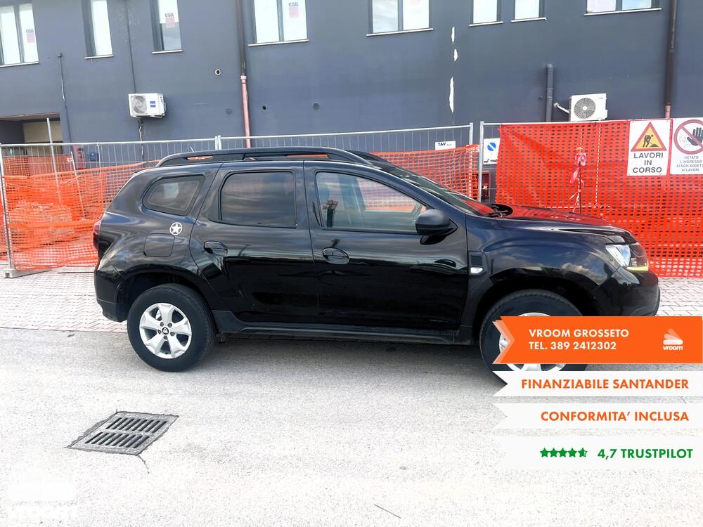 DACIA Duster 2ª serie Duster 1.0 TCe 100 CV EC...