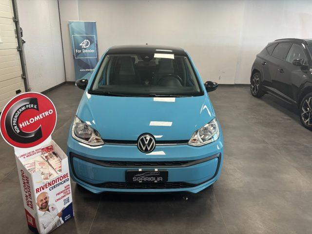 VOLKSWAGEN up! 1.0 Benzina EVO color up! BlueMotion Technology