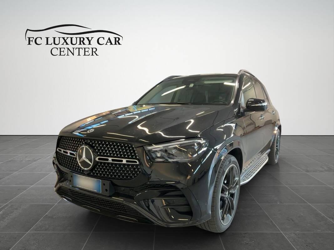 Mercedes GLE De phev AMG Line Premium Plus 4matic Tetto Pedane