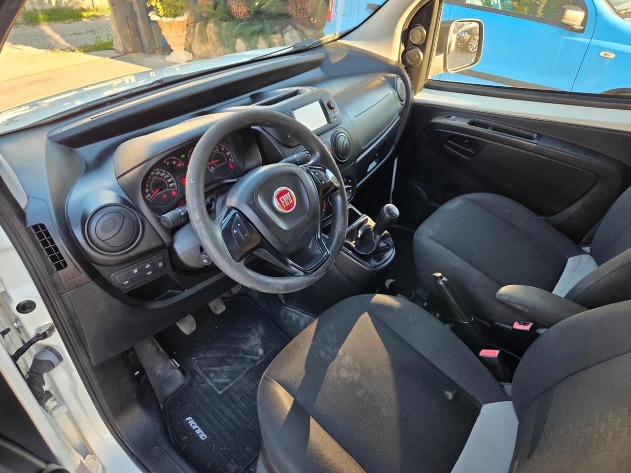 Fiat Fiorino 1.3 MJT 95CV Cargo - 09/2019