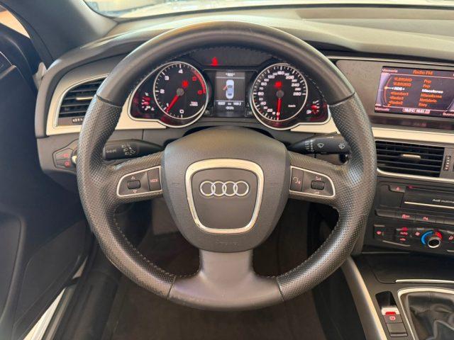 AUDI A5 Cabrio 2.0 TDI F.AP. //S LINE//19//BLUETOOTH//