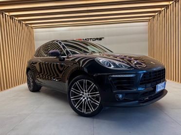 Porsche Macan 2.0 250 CV NO SUPERBOLLO FULL OPTIONALS GANCIOTRAINO PERMUTE