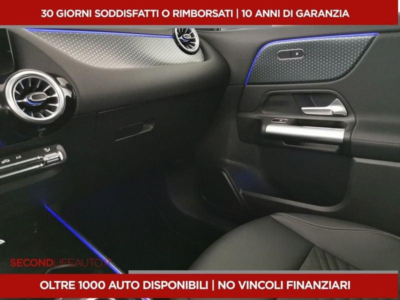 Mercedes-Benz GLA 200 d Advanced 4matic auto
