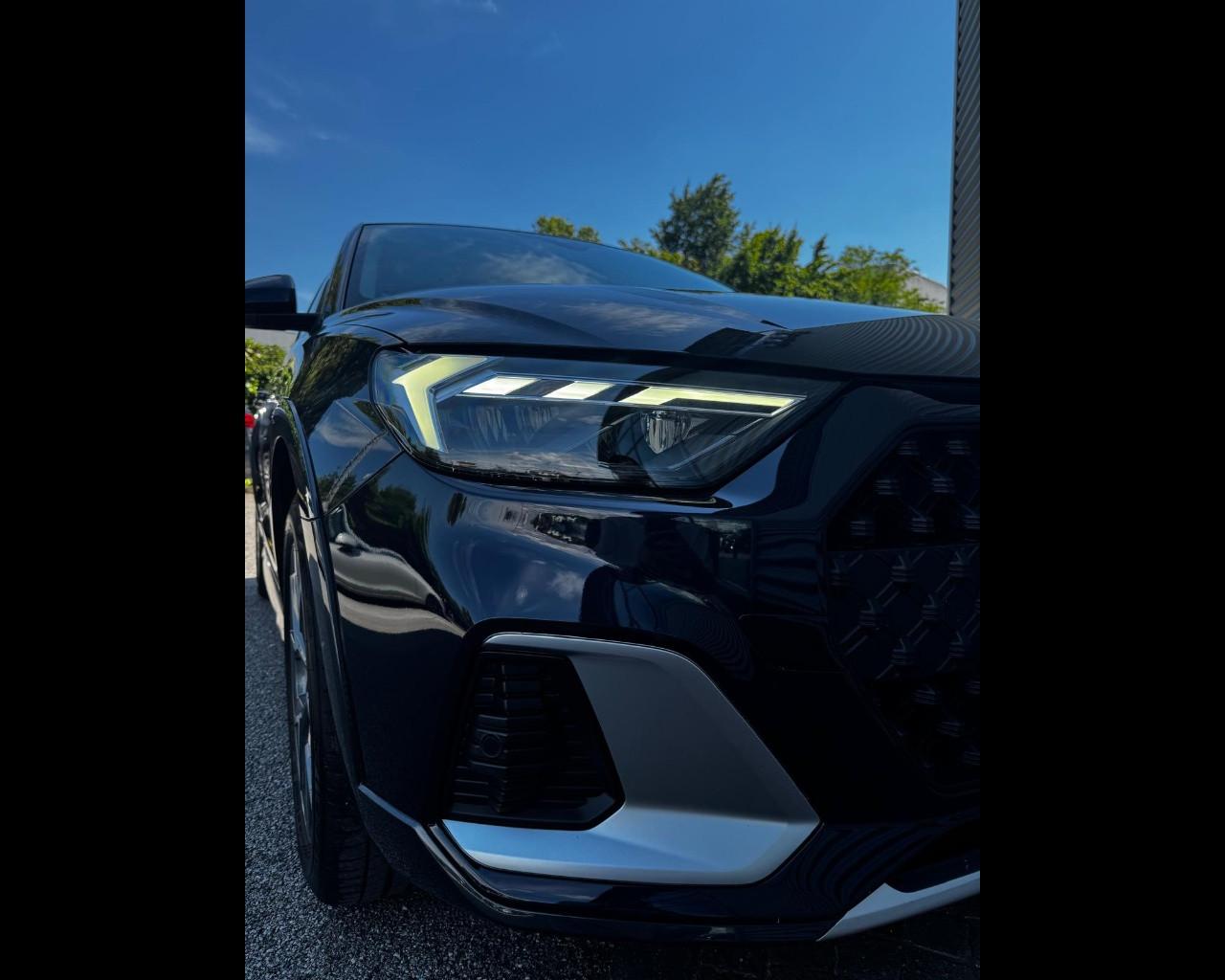 AUDI A1 ALLSTREET 30 TFSI S-TRONIC ADMIRED