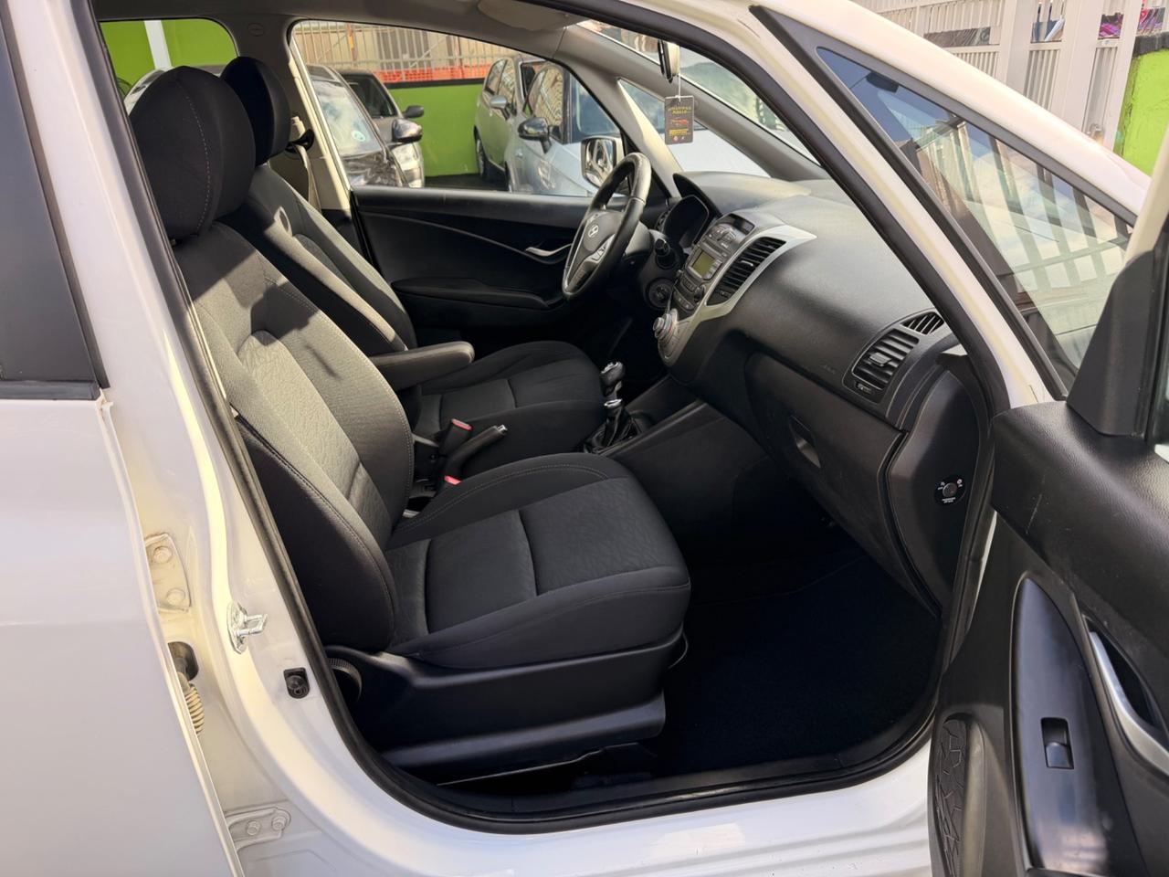 Hyundai iX20 1.4 CRDI 90 CV Style 2013