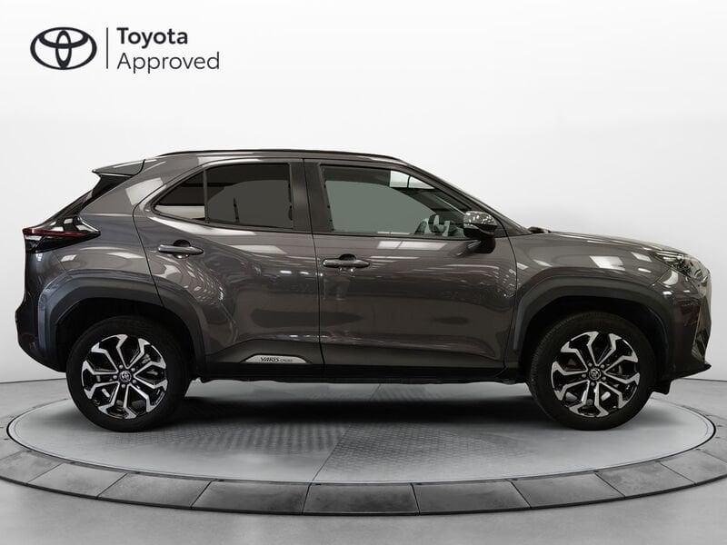 Toyota Yaris Cross Yaris Cross 1.5 Hybrid 5p. E-CVT Trend