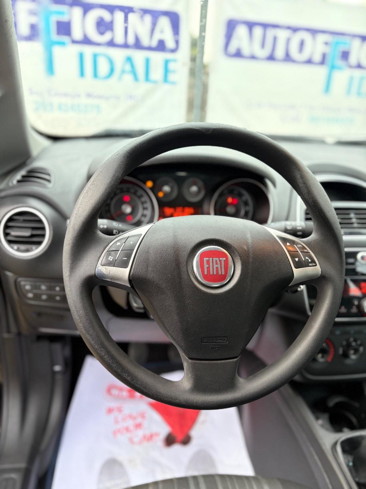 Fiat Punto Evo 1.4 5 porte S&S Active