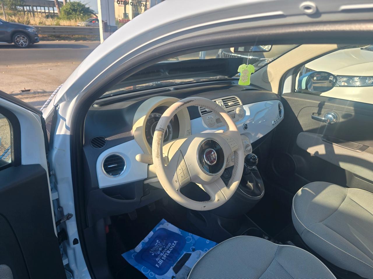 Fiat 500 1.3 MultiJet 75CV Lounge