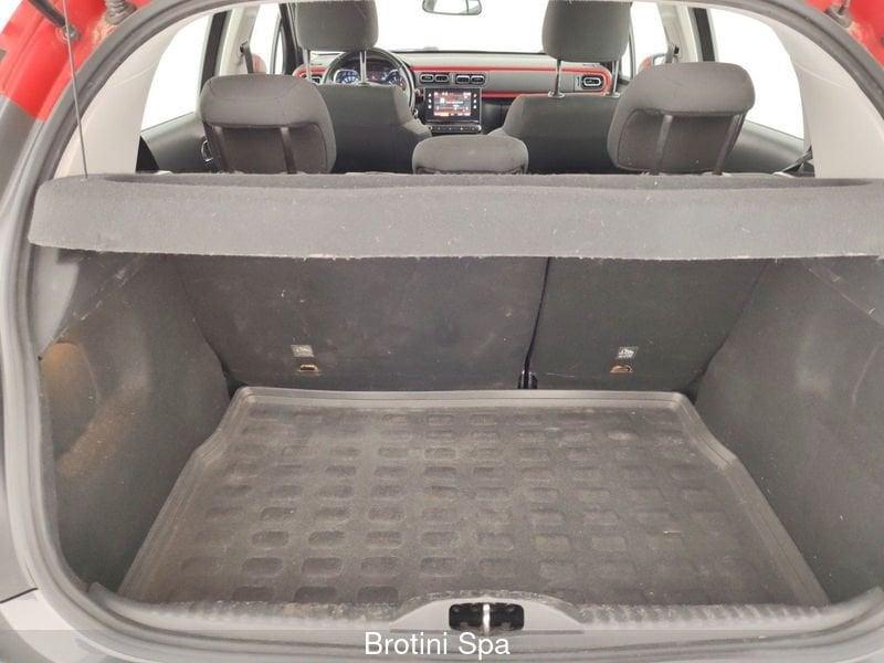 Citroën C3 C3 PureTech 82 Feel