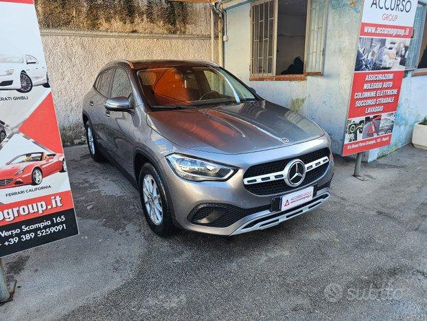Mercedes Gla 200d 2.0 15cv 2020