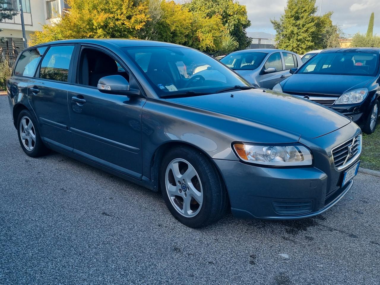 Volvo V50 1.6 D DRIVe cat POLAR