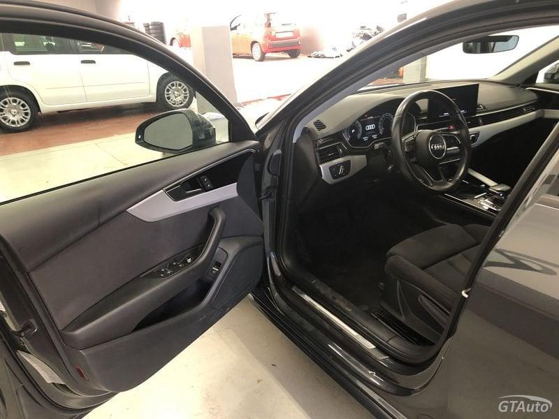 Audi A4 A4 35 TFSI S tronic S line edition *IVA ESPOSTA*
