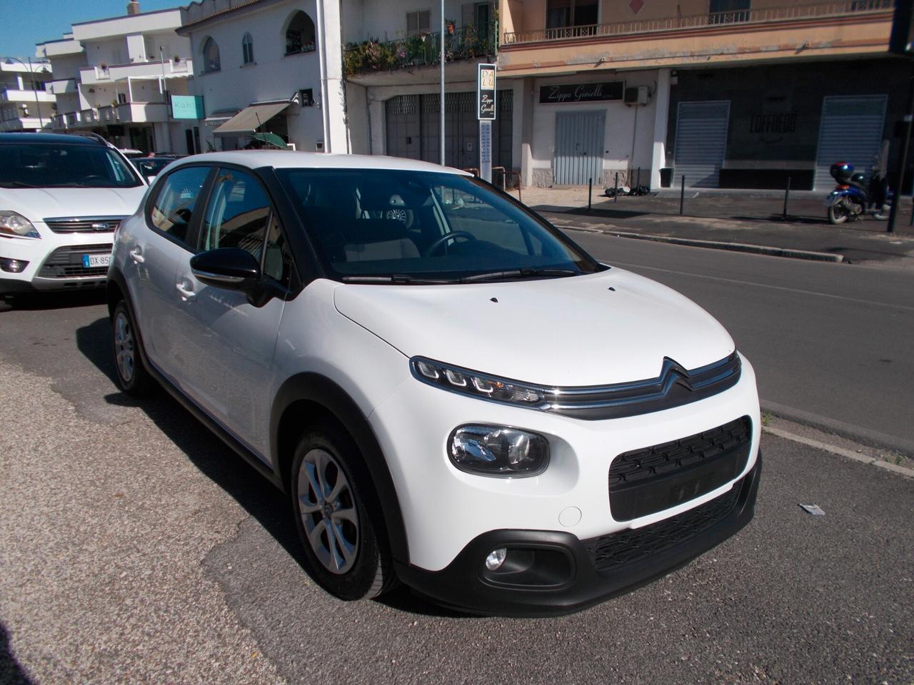 Citroen C3 BlueHDi 100 S&S Shine