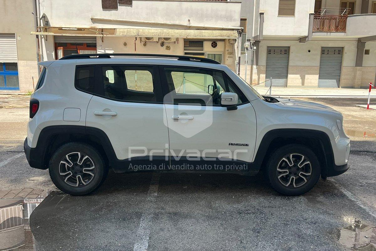 JEEP Renegade 1.6 Mjt 120 CV Longitude