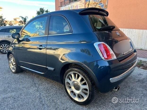 Fiat 500 1.3 Multijet ideale per neo patentati